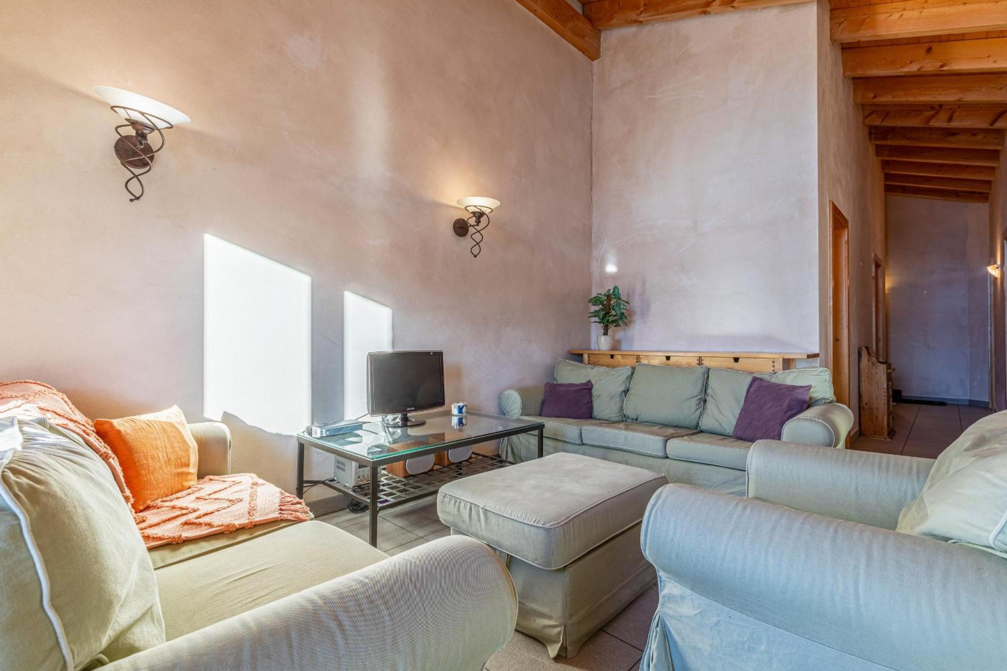 ויסונה Balcons Du Soleil Sunny & Mountain Apartments By Alpvision Residences מראה חיצוני תמונה