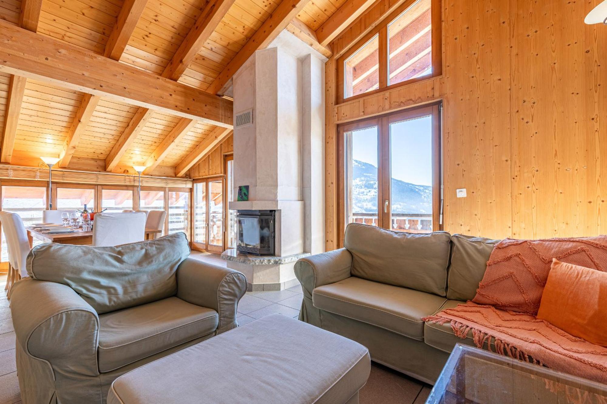 ויסונה Balcons Du Soleil Sunny & Mountain Apartments By Alpvision Residences מראה חיצוני תמונה